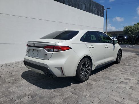 Used 2021 Toyota Corolla SE FWD image 6