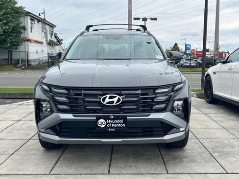 New 2026 Hyundai Tucson SEL AWD/4WD image 5