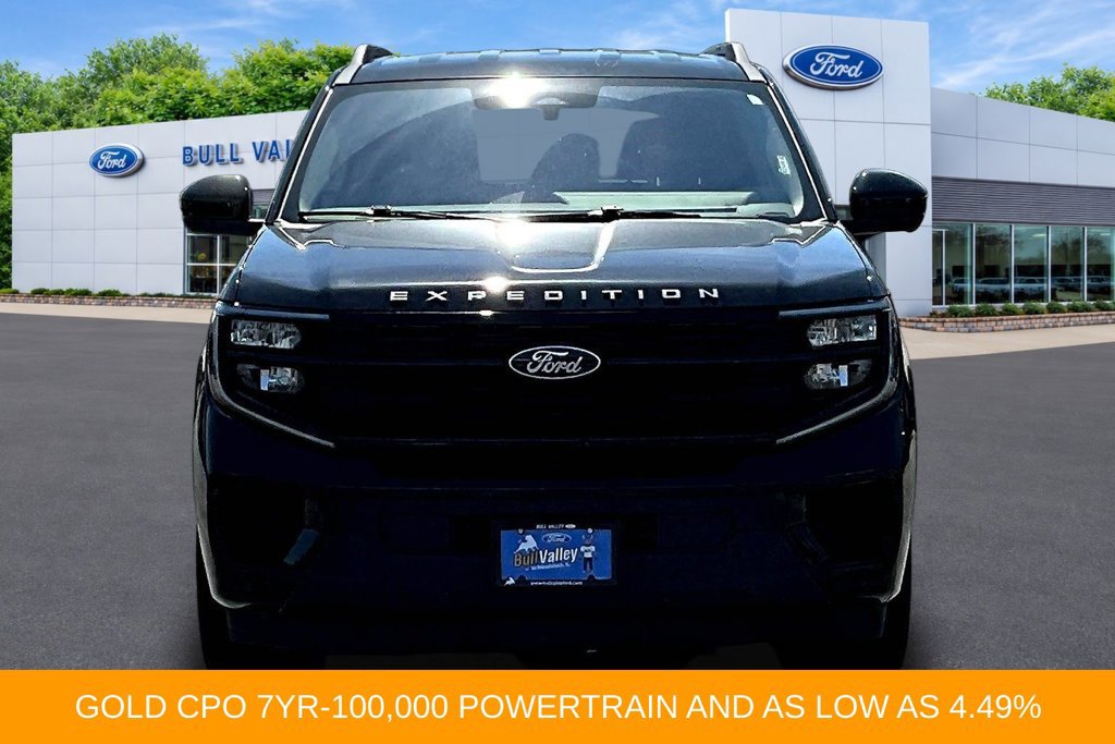 Certified 2025 Ford Expedition Active AWD/4WD image 2