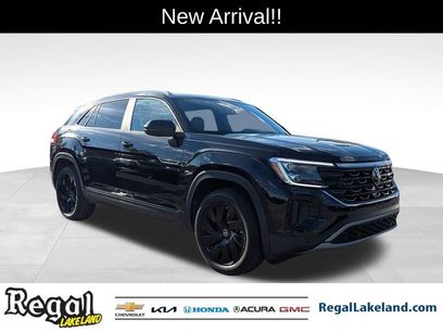 Used 2024 Volkswagen Atlas Cross Sport SE