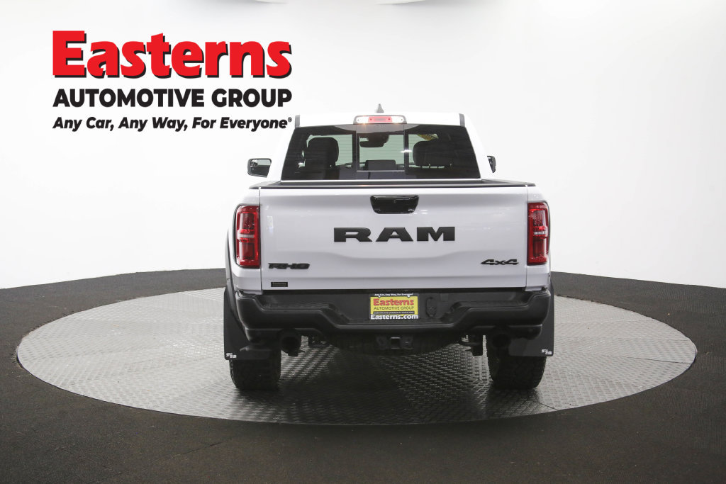 Used 2025 RAM 1500 RHO w/ Bed Utility Group AWD/4WD image 41