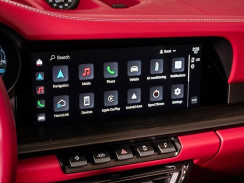 Certified 2023 Porsche 911 Carrera 4 GTS image 25