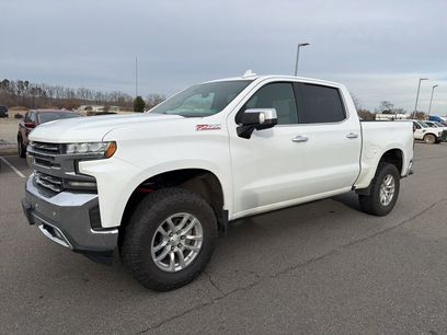 Used 2019 Chevrolet Silverado 1500 LTZ w/ LTZ Plus Package