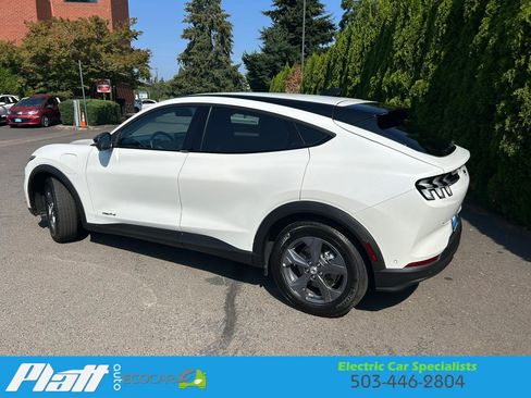 Used 2023 Ford Mustang Mach-E Select RWD image 4