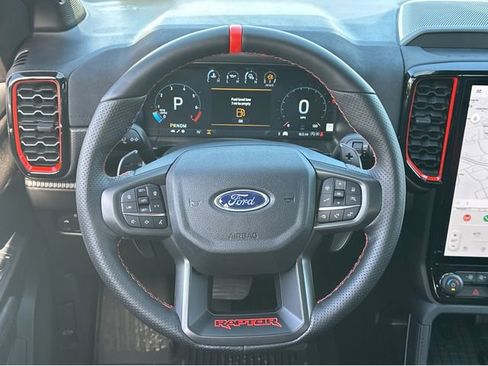 New 2026 Ford Ranger Raptor AWD/4WD image 12