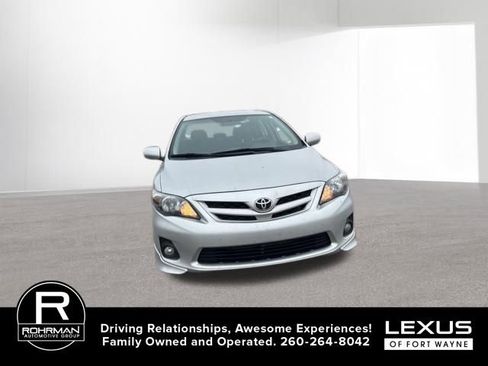 Used 2013 Toyota Corolla S image 3