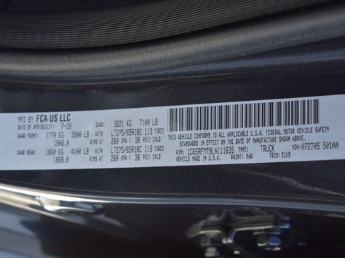 Used 2020 RAM 1500 Big Horn AWD/4WD image 33