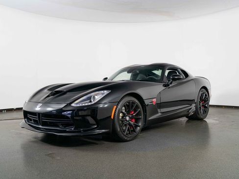 Used 2014 SRT Viper GTS w/ GTS Laguna Interior Package image 4