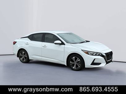 Used 2023 Nissan Sentra SV w/ Trunk Package