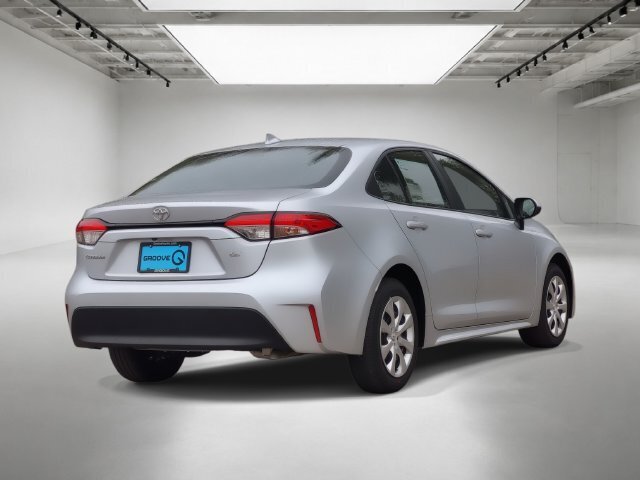 New 2027 Toyota Corolla LE FWD image 5