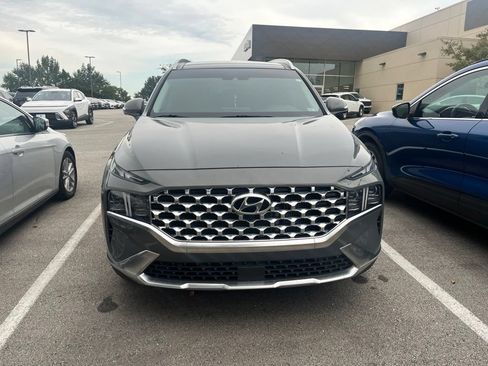Used 2023 Hyundai Santa Fe Limited FWD image 5
