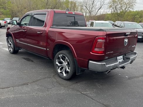 Used 2020 RAM 1500 Limited AWD/4WD image 5