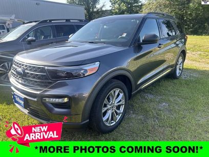 Used 2020 Ford Explorer XLT w/ Equipment Group 202A