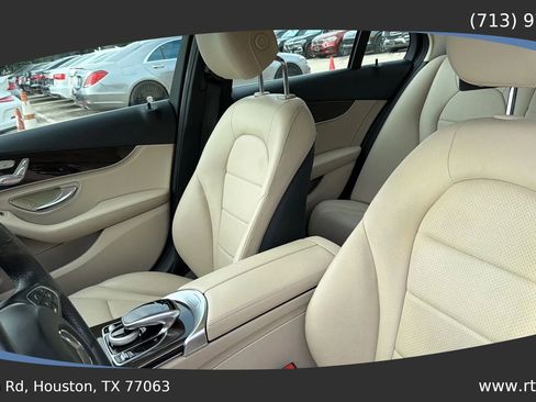 Used 2015 Mercedes-Benz C 300 Sedan image 19