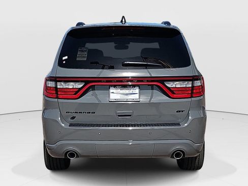 New 2026 Dodge Durango GT AWD/4WD image 4