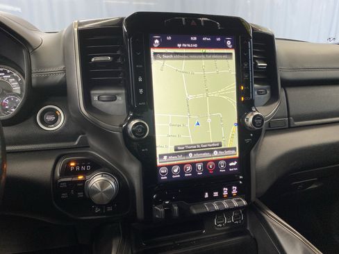 Certified 2021 RAM 1500 Rebel w/ Rebel Level 2 Equipment Group image 15