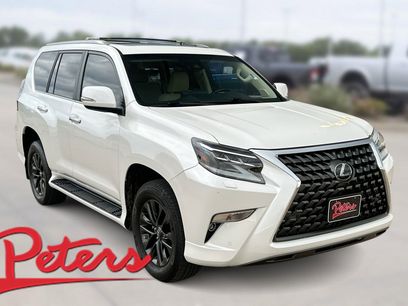Used 2022 Lexus GX 460 Premium