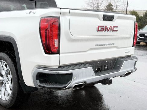 Used 2020 GMC Sierra 1500 SLT w/ SLT Premium Plus Package image 15