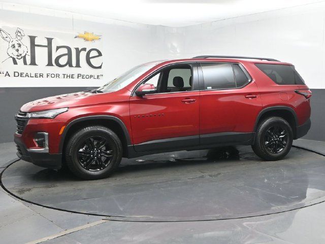 Used 2024 Chevrolet Traverse LT FWD image 38