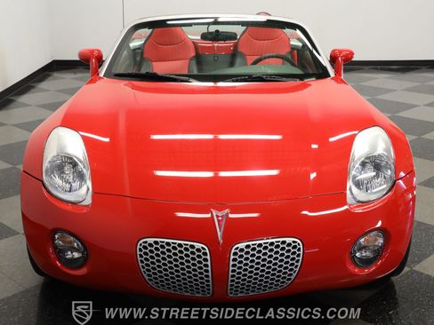 Used 2007 Pontiac Solstice Convertible w/ Preferred Package image 15