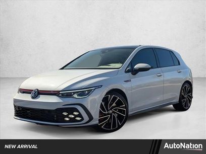 Certified 2022 Volkswagen GTI Autobahn