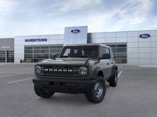 New 2025 Ford Bronco 4-Door AWD/4WD video 2