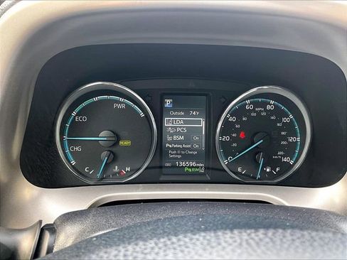 Used 2017 Toyota RAV4 Limited w/ Advanced Technology Package image 26