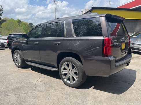 Used 2017 Chevrolet Tahoe LT w/ Max Trailering Package image 7