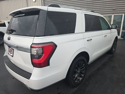 Used 2020 Ford Expedition Limited AWD/4WD image 6