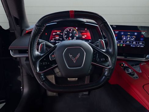 Used 2023 Chevrolet Corvette Stingray Preferred Conv w/ Z51 Performance Package RWD image 24