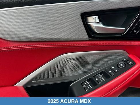 Used 2025 Acura MDX A-Spec AWD/4WD image 12