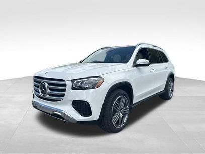 Certified 2025 Mercedes-Benz GLS 450 4MATIC