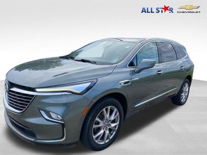 Used 2023 Buick Enclave Essence w/ Experience Buick Package