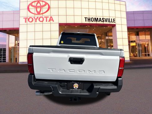 New 2025 Toyota Tacoma SR w/ Towing Package RWD image 6