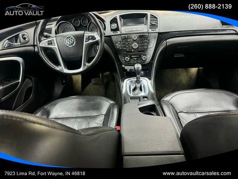 Used 2011 Buick Regal CXL image 10