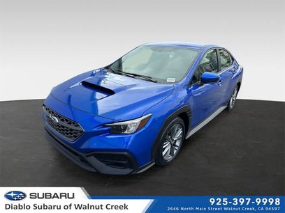 Used 2022 Subaru WRX