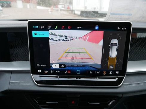 New 2026 Volkswagen Tiguan SE R-Line AWD/4WD image 12
