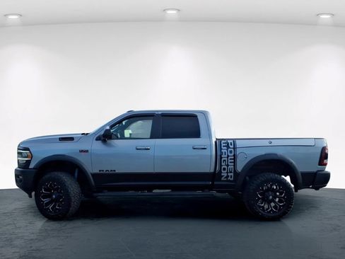 Used 2020 RAM 2500 Power Wagon AWD/4WD image 11