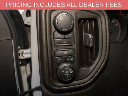 Used 2021 Chevrolet Silverado 2500 Custom w/ Custom Value Package AWD/4WD image 11