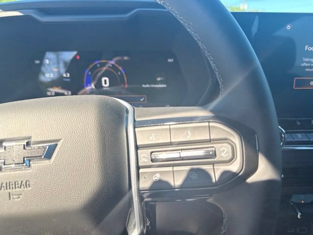 New 2026 Chevrolet Colorado Trail Boss AWD/4WD image 18