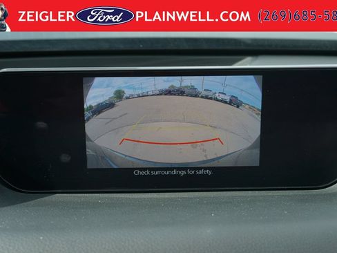 Used 2024 MAZDA CX-50 AWD 2.5 S w/ Premium Package image 20