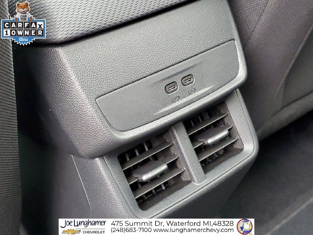 Certified 2025 Chevrolet Equinox LT AWD/4WD image 24
