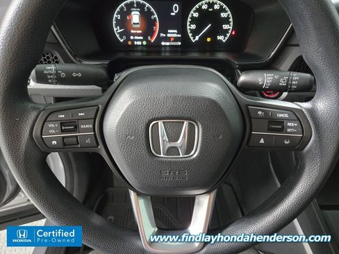 Certified 2024 Honda CR-V LX image 25