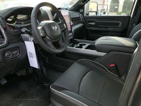 New 2026 RAM 5500 4x4 Crew Cab w/ Laramie Trim Package image 10