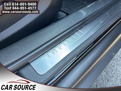 Used 2017 INFINITI QX50 AWD image 33