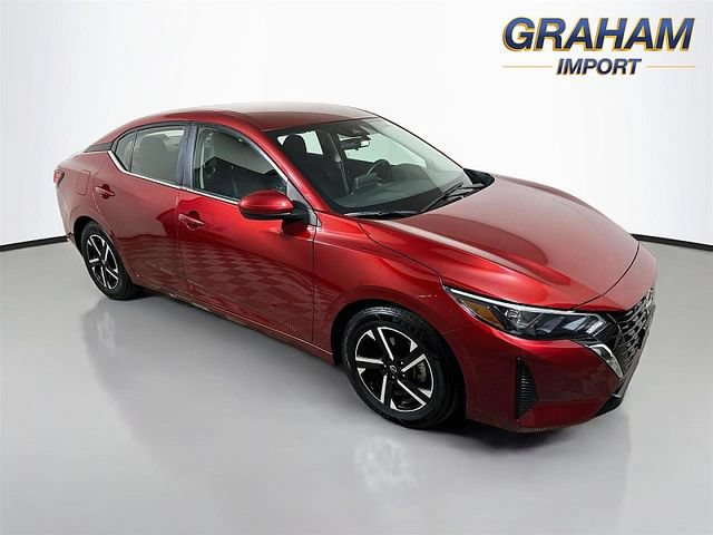 Used 2024 Nissan Sentra SV FWD image 1