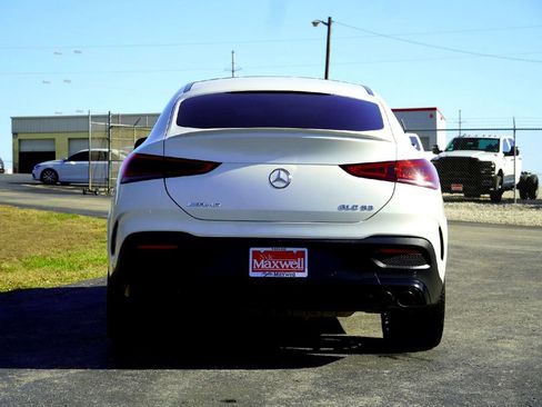 Used 2022 Mercedes-Benz GLE 53 AMG 4MATIC Coupe image 7