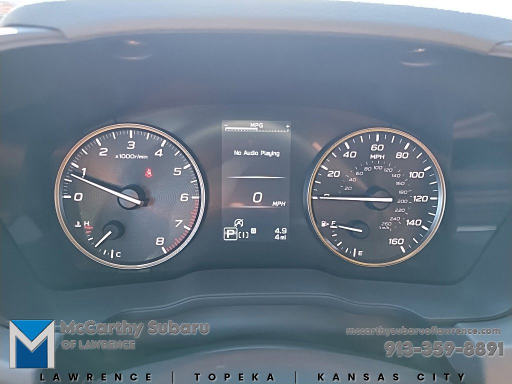 New 2027 Subaru Crosstrek 2.5i Wilderness AWD/4WD image 20