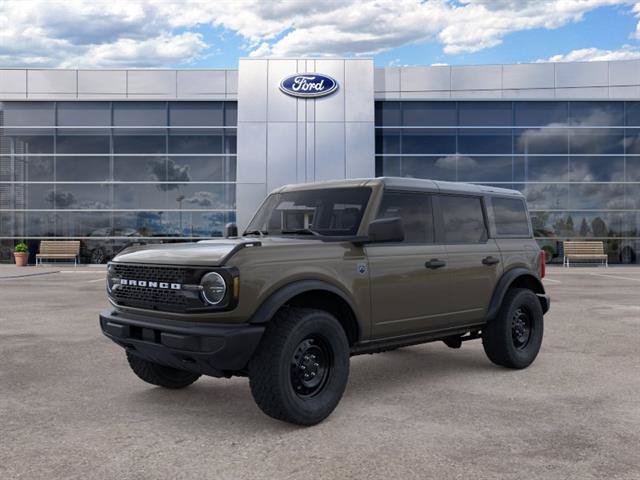 New 2026 Ford Bronco Big Bend AWD/4WD image 3
