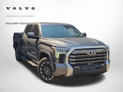 Used 2025 Toyota Tundra Limited